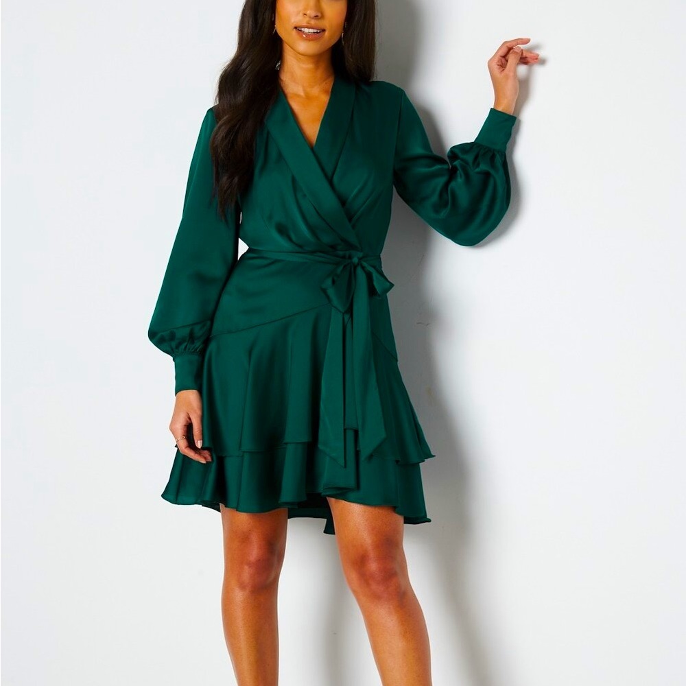 mikayla mini dress forever new